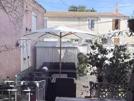 secteur mas-thibert – 2 maisons de ville réunifiées en une