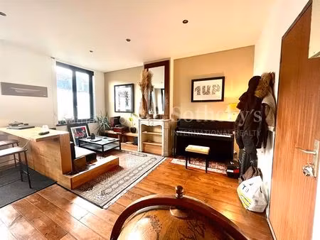 achat appartement 2 pièces 48m² lille 59800