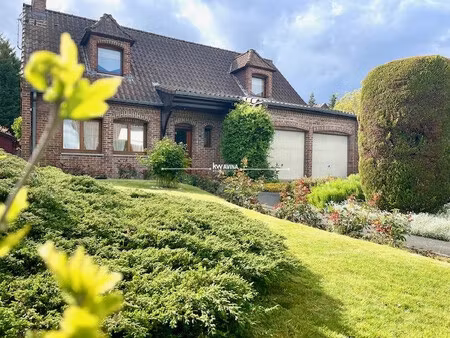 achat maison 5 pièces 122m² aulnoy lez valenciennes 59300
