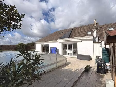 achat maison 8 pièces 195m² estrees st denis 60190