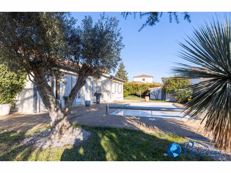 saint-galmier / maison individuelle de 165m2 avec terrain de