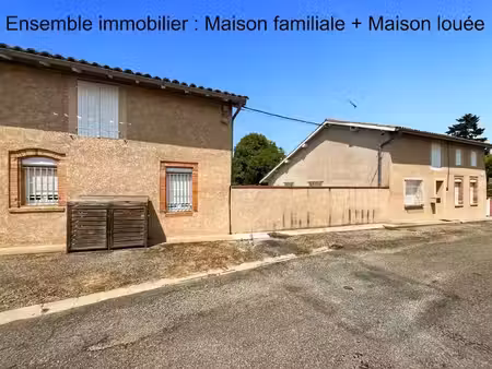 vente maison 4 pièces 152 m² à saint-sardos (82600)  279 000 €