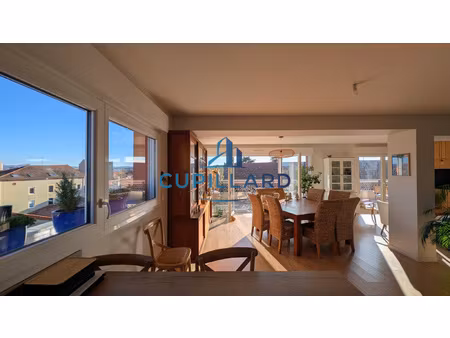 le coteau - vue loire - appartement avec terrasse