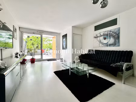 achat appartement 3 pièces 65m² villeneuve d ascq 59650