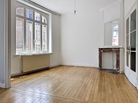 achat appartement 3 pièces 66m² lille 59800