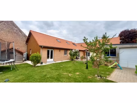 achat maison 9 pièces 178m² puchevillers 80560