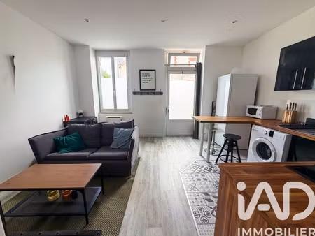vente appartement 2 pièces