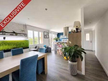 achat maison 6 pièces 95m² neuville sur escaut 59293