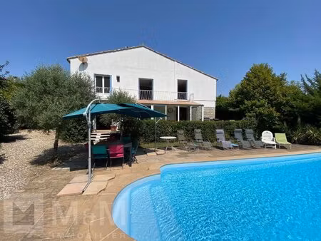 magnifique maison