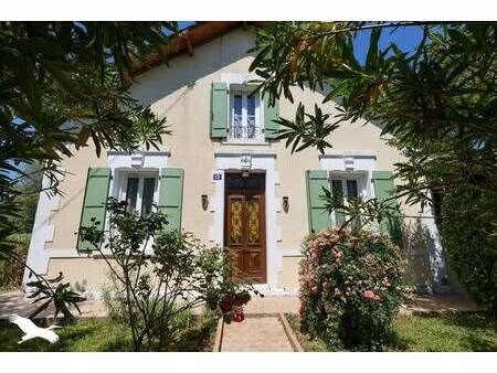 vente maison 4 pièces 109 m² bergerac (24100)