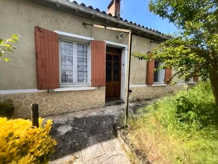 vente maison 4 pièces 87 m² bergerac (24100)