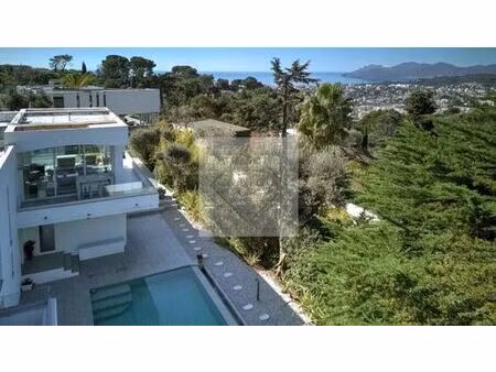 villa de 7 pièces de luxe en vente cannes  france