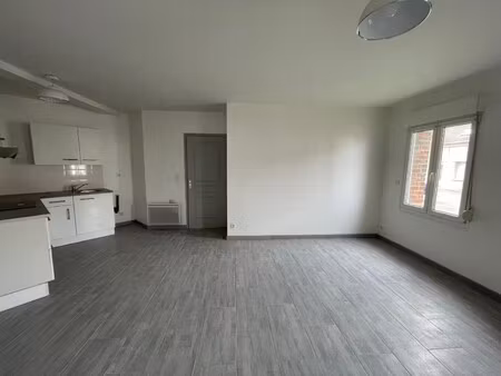 location appartement 2 pièces 52m² arques 62510