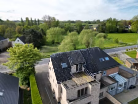 dakappartement met 1 slpk  mooi terras én garage!