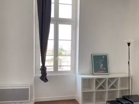 location appartement 1 pièce 30 m² à bègles (33130)