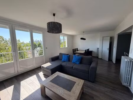 location appartement 2 pièces  50.65m²  nantes