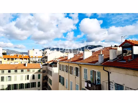 location appartement 1 pièce 16 m² à nice (06000)