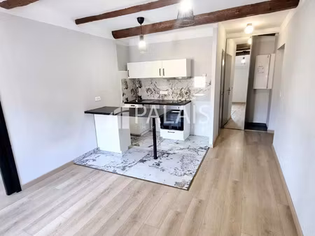 location appartement 2 pièces 33 m² à nice (06300)
