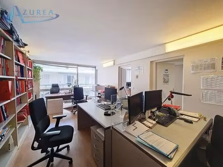 location bureaux 386 m²