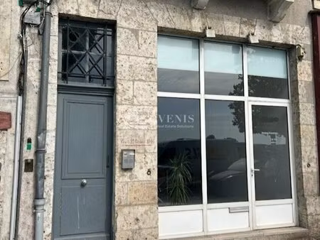 vente commerce blois 41000 62m²