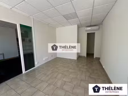 vente commerce montpellier 34070 75m²