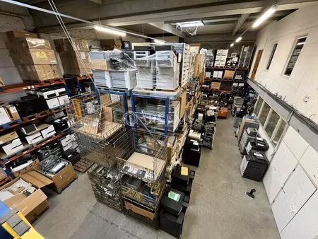 vente local d’activités coignieres 78310 480m²