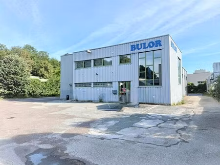 vente local d’activités miserey salines 25480 1200m²