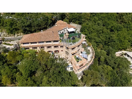 vente maison 10 pièces 598 m² castillon (06500)