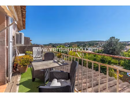 vente maison 5 pièces 101 m² le cannet (06110)