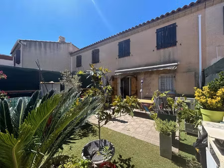 vente maison 4 pièces 72 m² marseille 14 (13014)