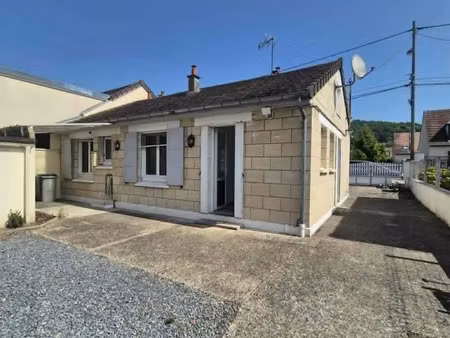 maison à monchy-saint-éloi (60290)