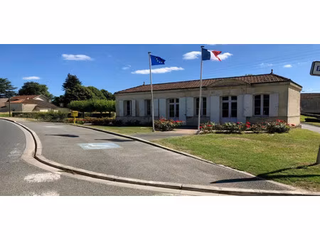vente terrain à construire 500 m² bellebat (33760)