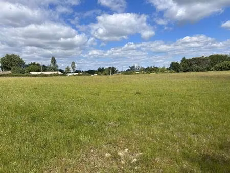 vente terrain à construire 896 m² bouliac (33270)