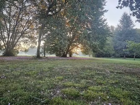 vente terrain à construire 600 m² croignon (33750)