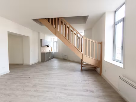 location appartement 3 pièces 82m² arleux 59151