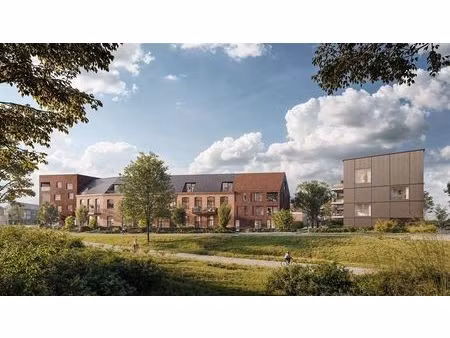 appartement à vendre à nonnenvest 2 herentals (rbw08966)