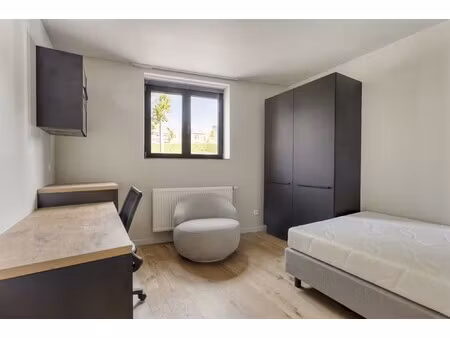 nieuwe studentenkamers!