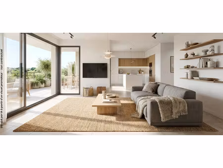 vente programme neuf t2  t3  t4  t5 pièces 42 à 112 m² lattes (34970)