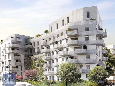 location appartement 2 pièces 40m² lille 59000