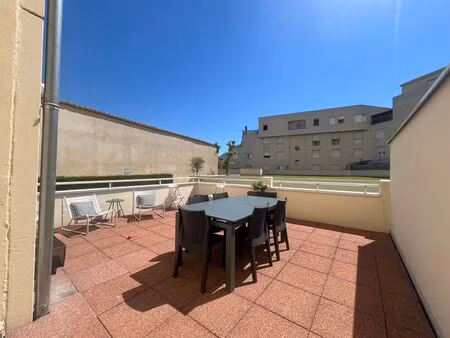 reims appartement terrasse
