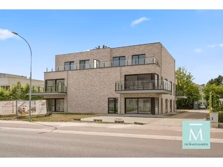 te huur: stijlvol nieuwbouwappartement met terras in onze-lieve-vrouw-waver