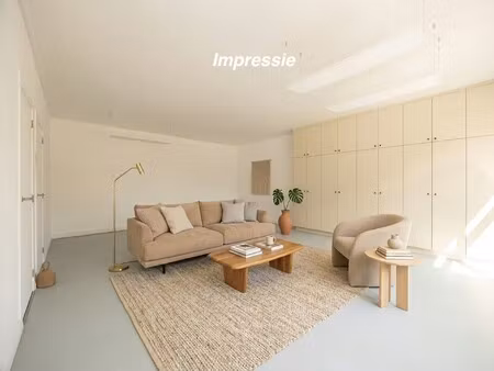 gelijkvloers appartement in het centrum van wijnegem