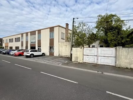 vente bureaux 1 266 m²