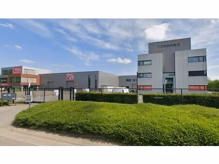 kantoren te huur nabij snelweg e313 geel