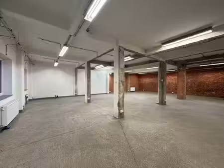 entrepotplaats 6 - veelzijdig atelier/magazijn op 't eilandje