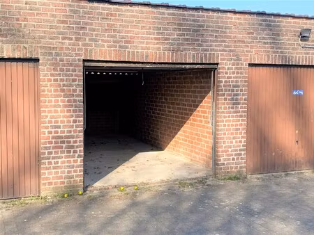 garage box