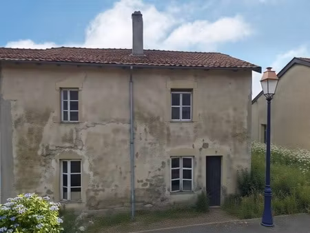 grange proche de chatenois (88) idéale stockage ou création de garages ou pour réhabilitat