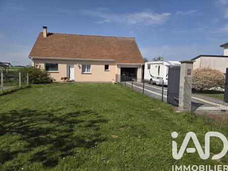 maison à guilmecourt (76630)
