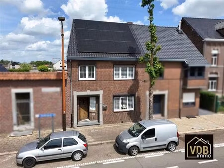 huis te koop in maasmechelen met 3 slaapkamers