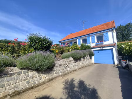 vente maison 7 pièces  113.00m²  moulle